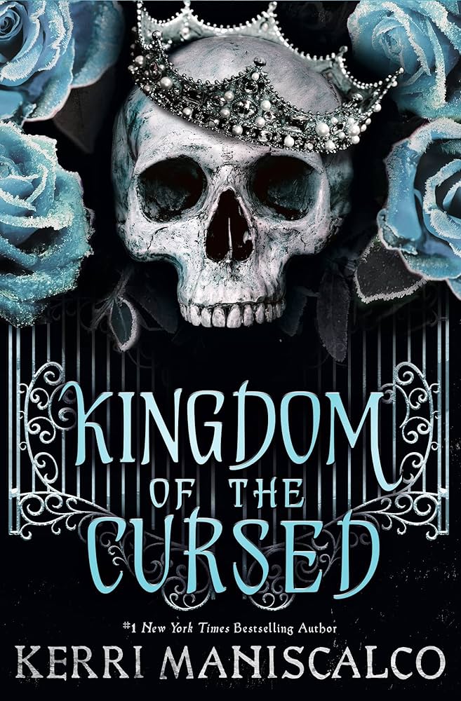 洋書 kingdom of the cursed limited edition Amazon.com: Kingdom of the Cursed: the addictive and